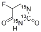 5-Fluorodihydropyrimidine-2,4-dione-13C,15N2 CAS#: 1189492-99-6