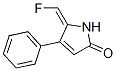 5-Fluoromethylene-4-phenyl-1,5-dihydro-pyrrol-2-one CAS#: 1212059-23-8
