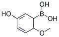 5-HYDROXY-2-METHOXYPHENYLBORONIC ACID CAS#: 1072952-43-2