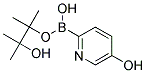 5-HYDROXYPYRIDINE-2-BORONIC ACID PINACOL ESTER CAS#: 1310383-01-7