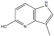 5-Hydroxy-3-Methyl-4-azaindole CAS#: 1190311-86-4