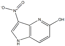 5-Hydroxy-3-nitro-4-azaindole CAS#: 1190311-92-2