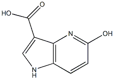 5-Hydroxy-4-azaindole-3-carboxylic acid CAS#: 1190321-95-9