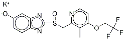 5-Hydroxy Lansoprazole Potassium salt CAS#: 1329613-29-7