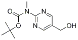 (5-HydroxyMethyl-pyriMidin-2-yl)-Methyl-carbaMic acid tert-butyl ester CAS#: 1260642-19-0