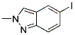 5-Iodo-2-methyl-2H-indazole CAS#: 1150617-94-9