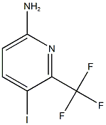 5-Iodo-6-(trifluoromethyl)pyridin-2-amine CAS#: 1227596-12-4