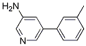 5-M-tolylpyridin-3-aMine CAS#: 1226158-54-8