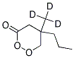 5-METHYL-D3-5-PROPYL-2-DIOXANONE CAS#: 1184973-36-1
