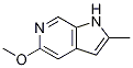 5-Methoxy-2-methyl-6-azaindole CAS#: 1097839-70-7