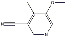 5-Methoxy-4-Methylnicotinonitrile CAS#: 1379034-62-4