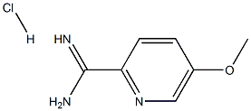 5-MethoxypicoliniMidaMide hydrochloride CAS#: 1179359-60-4