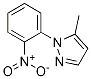 5-Methyl-1-(2-nitrophenyl)-1H-pyrazole CAS#: 1247439-67-3