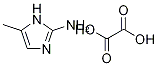 5-Methyl-1H-imidazol-2-amine oxalate CAS#: 1187927-68-9