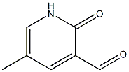 5-Methyl-2-oxo-1,2-dihydropyridine-3-carbaldehyde CAS#: 1227575-72-5