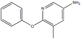 5-Methyl-6-phenoxypyridin-3-aMine CAS#: 1248608-03-8