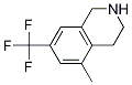 5-Methyl-7-(trifluoroMethyl)-1,2,3,4-tetrahydroisoquinoline CAS#: 1280291-64-6