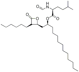 5-Methyl-L-norleucine Orlistat Analogue CAS#: 1356847-30-7