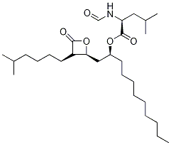 5-Methylhexyl Orlistat Decyl Ester CAS#: 1356354-21-6