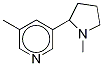 5-Methylnicotine-D3 CAS#: 1190016-33-1