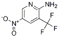 5-Nitro-3-(trifluoromethyl)-2-pyridinamine CAS#: 1121056-94-7