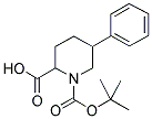 5-PHENYL-PIPERIDINE-1,2-DICARBOXYLIC ACID 1-TERT-BUTYL ESTER CAS#: 1219369-17-1