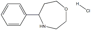 5-Phenyl-1,4-oxazepane hydrochloride CAS#: 1246455-98-0