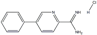 5-PhenylpicoliniMidaMide hydrochloride CAS#: 1179362-50-5