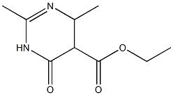 5-PyriMidinecarboxylic acid, 1,4,5,6-tetrahydro-2,4-diMethyl-6-oxo-, ethyl ester CAS#: 1083048-22-9