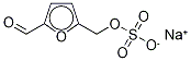 5-Sulfooxymethylfurfural-13C6 Sodium Salt CAS#: 1329613-50-4