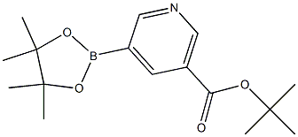 5-(TERT-BUTOXYCARBONYL)PYRIDINE-3-BORONIC ACID PINACOL ESTER CAS#: 1309982-38-4