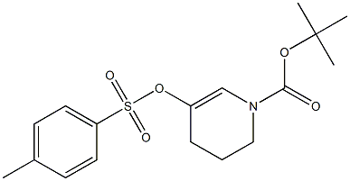 5-(Toluene-4-sulfonyloxy)-3,4-dihydro-2H-pyridine-1-carboxylic acid tert-butyl ester CAS#: 1293370-51-0