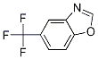 5-(TrifluoroMethyl)benzoxazole CAS#: 1267217-46-8