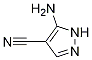 5-aMino-1H-pyrazole-4-carbonitrile CAS#: 1204396-41-7