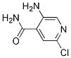 5-aMino-2-chloropyridine-4-carboxaMide CAS#: 1217026-70-4