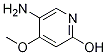 5-aMino-4-Methoxypyridin-2-ol CAS#: 1309379-09-6