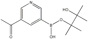 5-acetylpyridine-3-boronic acid pinacol ester CAS#: 1103862-13-0