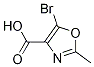 5-broMo-2-Methyl-1,3-oxazole-4-carboxylic acid CAS#: 1209573-86-3