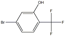 5-broMo-2-(trifluoroMethyl)phenol CAS#: 1121585-15-6