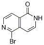 5-broMo-2,6-naphthyridin-1(2H)-one CAS#: 1260663-98-6