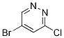 5-broMo-3-chloropyridazine CAS#: 1196155-33-5