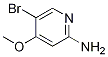 5-broMo-4-Methoxypyridin-2-aMine CAS#: 1232431-11-6