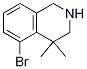 5-broMo-4,4-diMethyl-1,2,3,4-tetrahydroisoquinoline CAS#: 1203684-57-4
