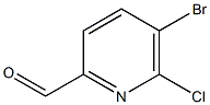 5-broMo-6-chloropicolinaldehyde CAS#: 1227583-91-6
