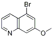 5-broMo-7-Methoxyquinoline CAS#: 1126824-44-9