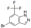5-broMo-7-(trifluoroMethyl)-1H-indazole CAS#: 1374258-43-1
