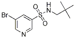5-broMo-N-neopentylpyridine-3-sulfonaMide CAS#: 1248140-49-9