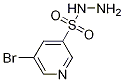 5-broMopyridine-3-sulfonohydrazide CAS#: 1248309-31-0