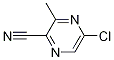 5-chloro-3-Methylpyrazine-2-carbonitrile CAS#: 1260665-75-5