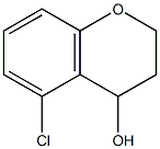 5-chlorochroman-4-ol CAS#: 1270585-45-9